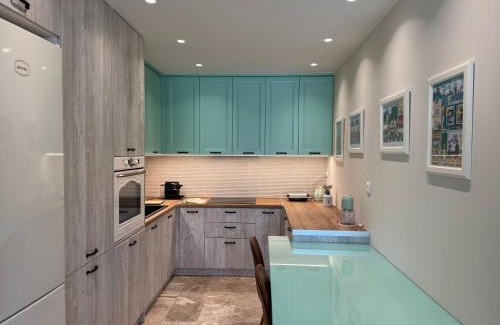 Korithion Apartamento | Modern, chic, near a Blue Flag beach, 100 sq m
