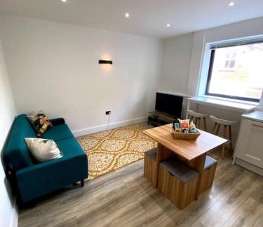 Norwich Apartamento | Modern City Centre Flat