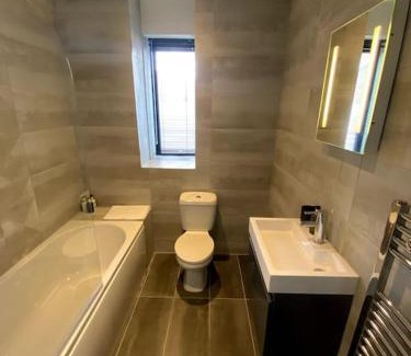 Norwich Apartamento | Modern City Centre Flat