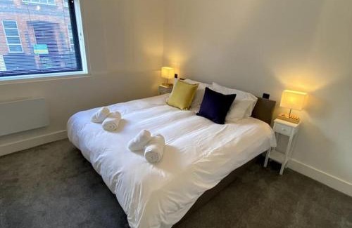 Norwich Apartamento | Modern City Centre Flat