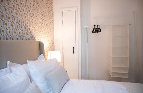 Leeds City Center Apartamento | Modern City Centre Two Bedroom Suite & NETFLIX & WIFI