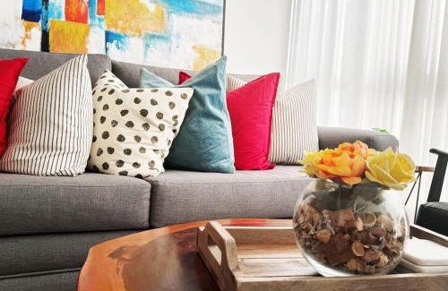 Santo Domingo Apartamento | Modern City Condo El Millon