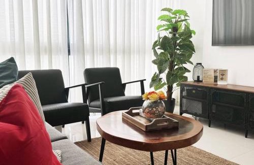 Santo Domingo Apartamento | Modern City Condo El Millon