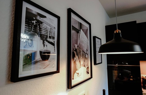 Schonebeck Apartamento | Modern city loft in top location