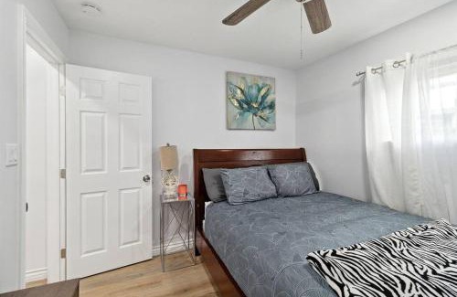 Palmdale Casa | Modern City Ranch 3 bdrm Family Home Access by Dirt Road
