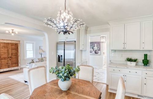 University Heights Casa | Fully Furnished, Cozy 4-bedroom retreat in University Heights