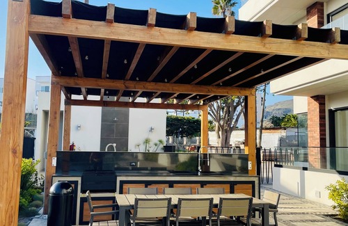 La Fonda Condominio | Modern Coastal Room with Pool and Jacuzzi Playas de Rosarito