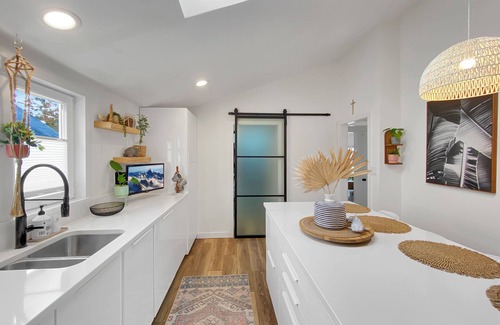 Manasquan Casa | Modern Coastal Cottage Walk to Town & Shops