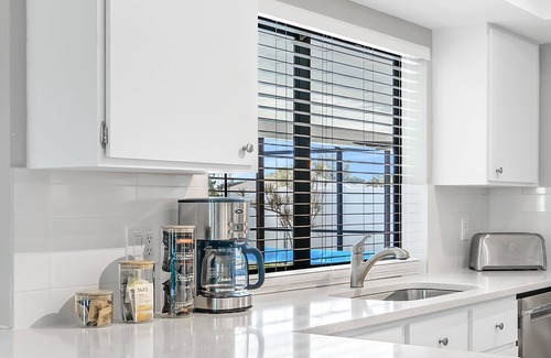 Cape Coral Casa | Modern Coastal Home w/Heated Pool & Waterfront Views!