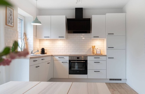 Mildstedt Apartamento | Modern coast line #1 in beach house style - Modern coast line on the North Sea