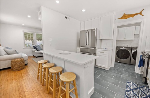 Margate City Casa | Modern Coastal Living in Margate!