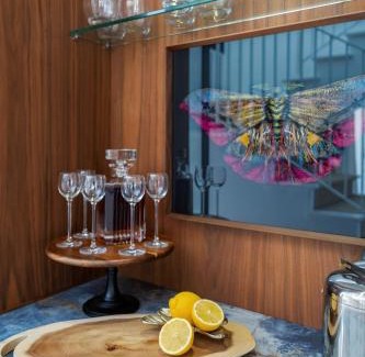 Kalk Bay Apartamento | Modern Coastal Townhouse at The Majestic