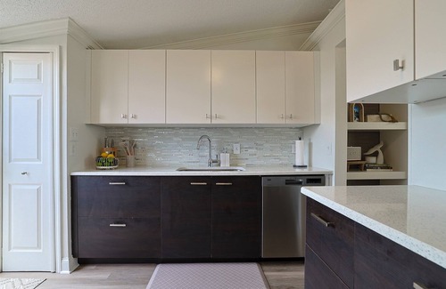 New Smyrna Beach Villa | Modern Coastal 2 bed 2 bath villa, Boat Slip, pet friendly, 2 miles from beach