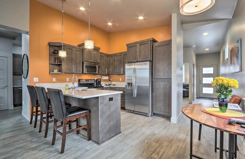 Coeur d'Alene Casa | Modern Coeur dAlene Home Near Trails and River!