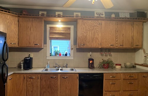Penn Yan Casa | Modern Colonial Home Walking Distance to Town & Outlet Trail