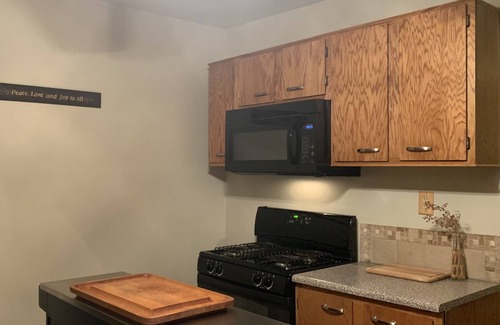 Penn Yan Casa | Modern Colonial Home Walking Distance to Town & Outlet Trail
