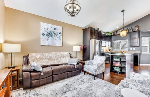Northeast Colorado Springs Casa | Modern Colorado Springs House: Central Location!