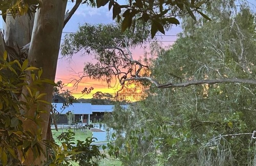 Tallebudgera Valley Cabina | Modern comfy tiny home in prime location neat beaches and waterfalls