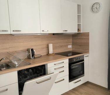 Dvur Kralove nad Labem Apartamento | Modern comfort in the heart of the city of Dvůr Králové nad Labem