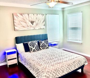 Concord Casa | Modern comfort 2BR-2BA Retreat