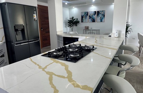 Los Olivos Apartamento | Moderno Apartamento en Los Olivos de 3 cuartos y 3 baños con excelente ubicación