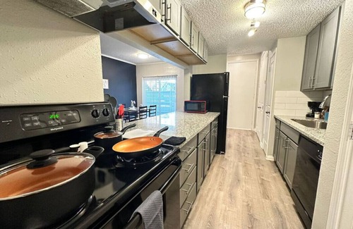 Nassau Bay Apartamento | Modern Comfort Easy Access to Bay Area Attractions