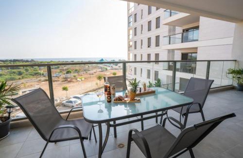 Nahariya Apartamento | Modern Comfort Escape by Sea N' Rent