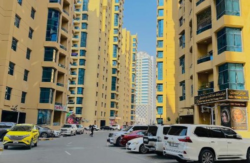 Ajman Casa | Modern Comfort Fully Furnished Room for Rent