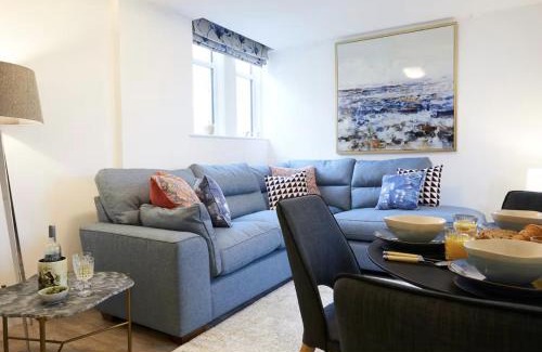 Marske-by-the-Sea Casa | Modern Comfort in a Beautiful Location - No3 Rosedene Mews