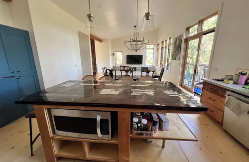 Colfax Casa | Nature Lovers Retreat, new custom home
