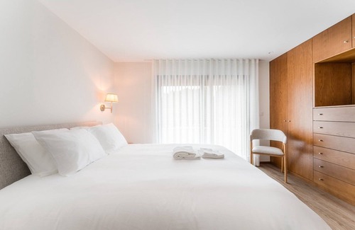 Fareja Apartamento | Modern comfort in a rural oasis