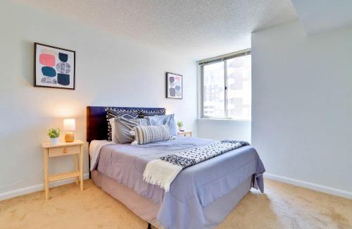 Ballston Apartamento | Modern Comfort in Ballston Prime Urban Location