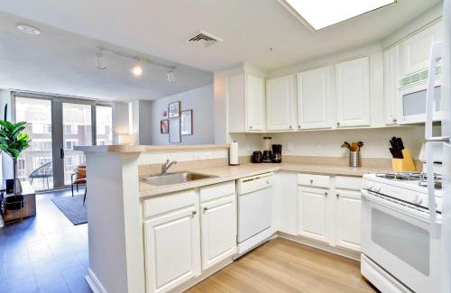 Ballston Apartamento | Modern Comfort in Ballston Prime Urban Location