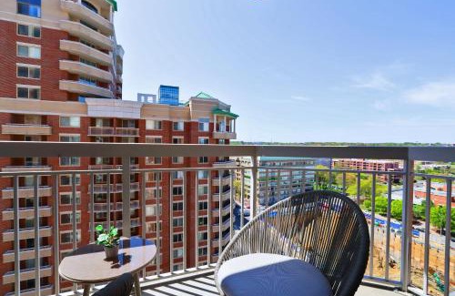 Ballston Apartamento | Modern Comfort in Ballston Prime Urban Location