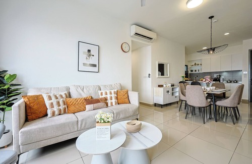 Taman Pertama Apartamento | Modern Comfort in the Heart of KL – Cozy Apartment