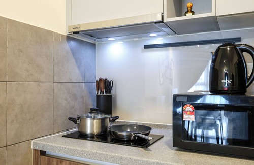 Taman Pertama Apartamento | Modern Comfort in the Heart of KL – Cozy Apartment