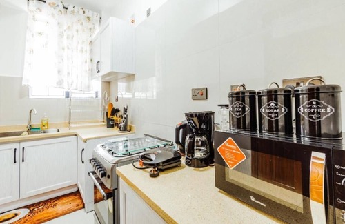 Ngara Apartamento | Modern Comfort in Nairobi's Westlands District