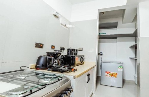 Ngara Apartamento | Modern Comfort in Nairobi's Westlands District