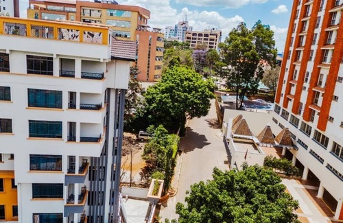 Ngara Apartamento | Modern Comfort in Nairobi's Westlands District