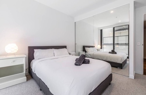 Windsor Apartamento | Modern Comfort in Our 1 Bedder with car park