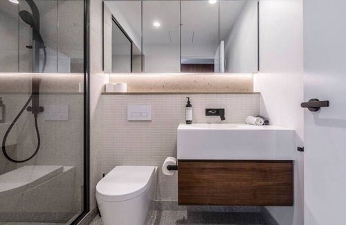Windsor Apartamento | Modern Comfort in Our 1 Bedder with car park