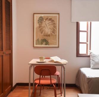 El Palomar Apartamento | Modern Comfort in the Heart of Zona G 202