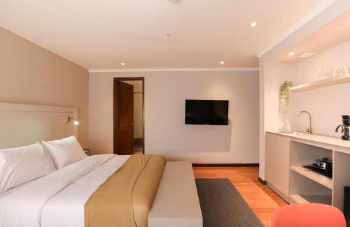El Palomar Apartamento | Modern Comfort in the Heart of Zona G 202