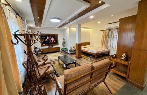 Lalitpur Apartamento | Modern comfort in the heart of Patan