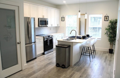 Summerhill Casa | Modern Comfort Meets City Convenience in Summerhill 2BR/2.5BA with Outdoor Oasis