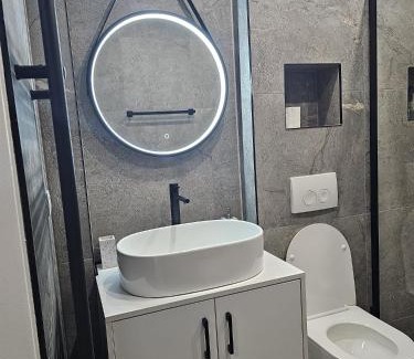Gallifort Apartamento | Modern Comfort Spot Apartments