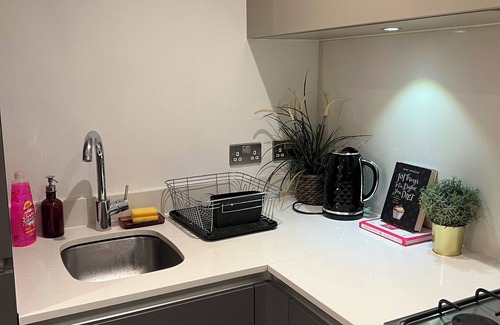 Stockwell Apartamento | Modern comfortable flat in heart of Stockwell 10 minutes to Oxford Circus