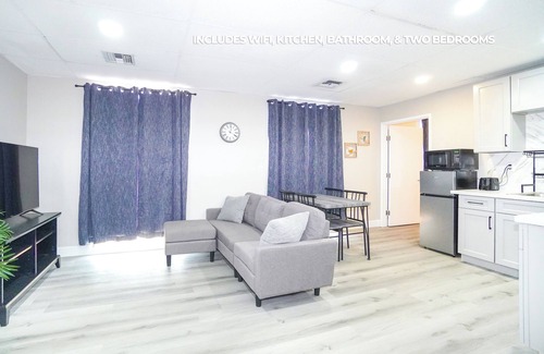 Concord Apartamento | Modern & Comfortable Suite Near Downtown Concord
