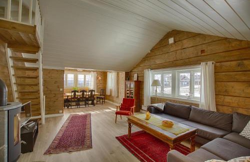 Beitostolen Chalet De Esquí | Modern Comforts, and Ski Access
