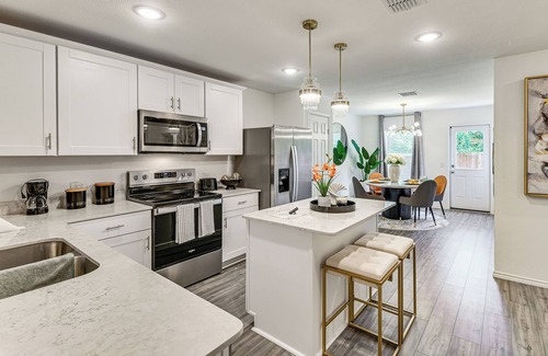 Princeton Casa | Modern Comforts + Fenced Yard: Princeton Retreat!